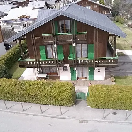 Le Feufy Apartament Morzine