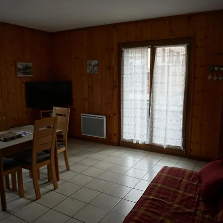 Le Feufy Apartament Morzine