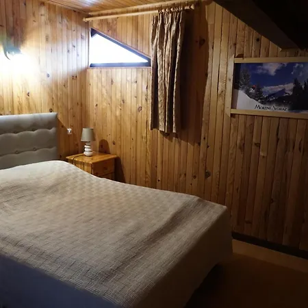 Apartament Le Feufy Morzine