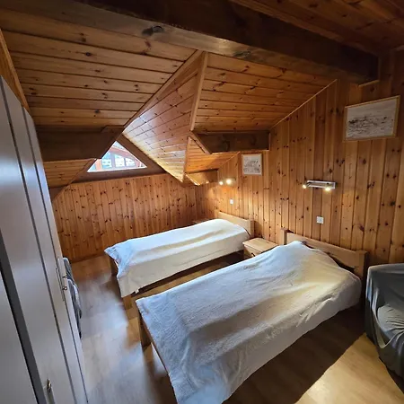 Le Feufy Apartament *