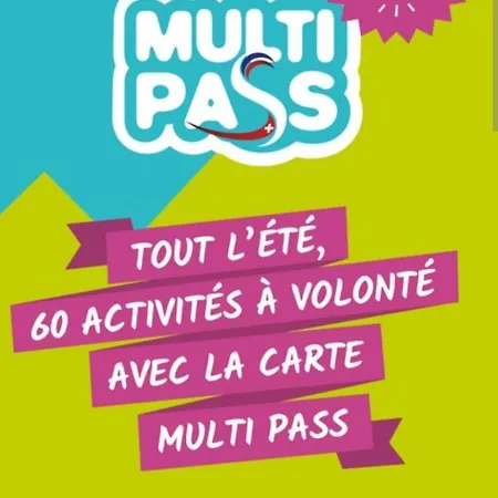 Le Feufy Apartament Morzine
