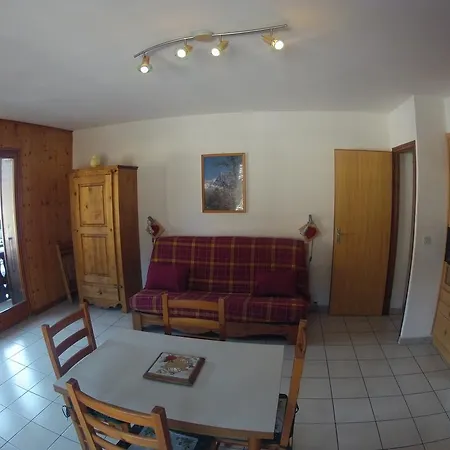 Apartament Le Feufy Morzine