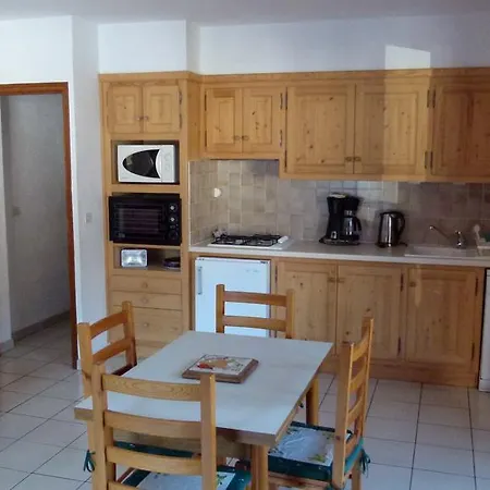 Apartament Le Feufy *