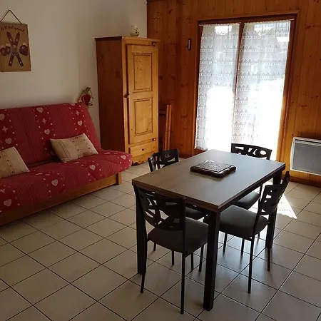 Le Feufy Apartament Morzine