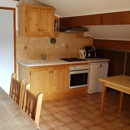 Apartment Le Feufy