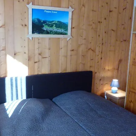 Le Feufy Apartment *