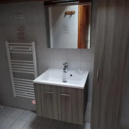 Le Feufy Apartment