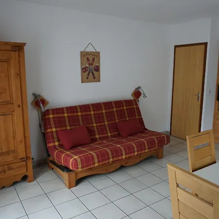 Apartment Le Feufy