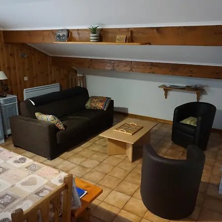 Apartment Le Feufy *
