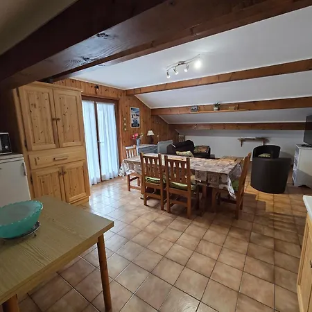 Le Feufy Apartment *