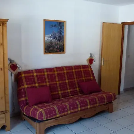 Apartment Le Feufy *
