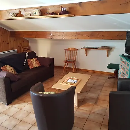 Apartment Le Feufy