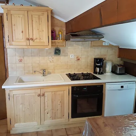 Apartment Le Feufy Morzine