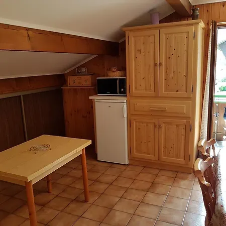 Apartment Le Feufy