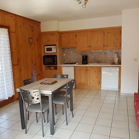 Apartment Le Feufy *