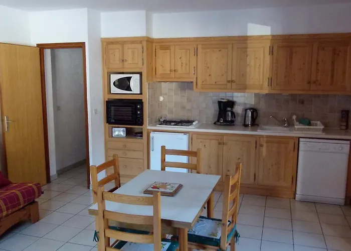 Apartamento Le Feufy *